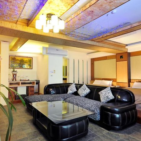 Chief Villa Hot Spring Resort Renai Εξωτερικό φωτογραφία