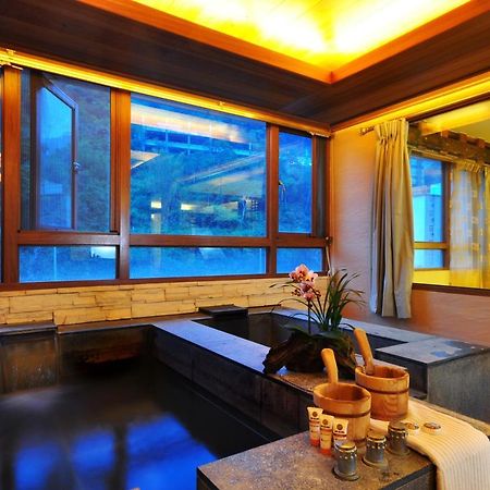 Chief Villa Hot Spring Resort Renai Εξωτερικό φωτογραφία
