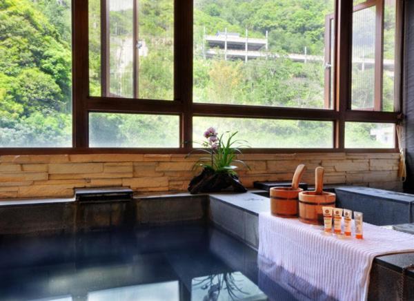Chief Villa Hot Spring Resort Renai Εξωτερικό φωτογραφία