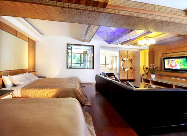 Chief Villa Hot Spring Resort Renai Εξωτερικό φωτογραφία