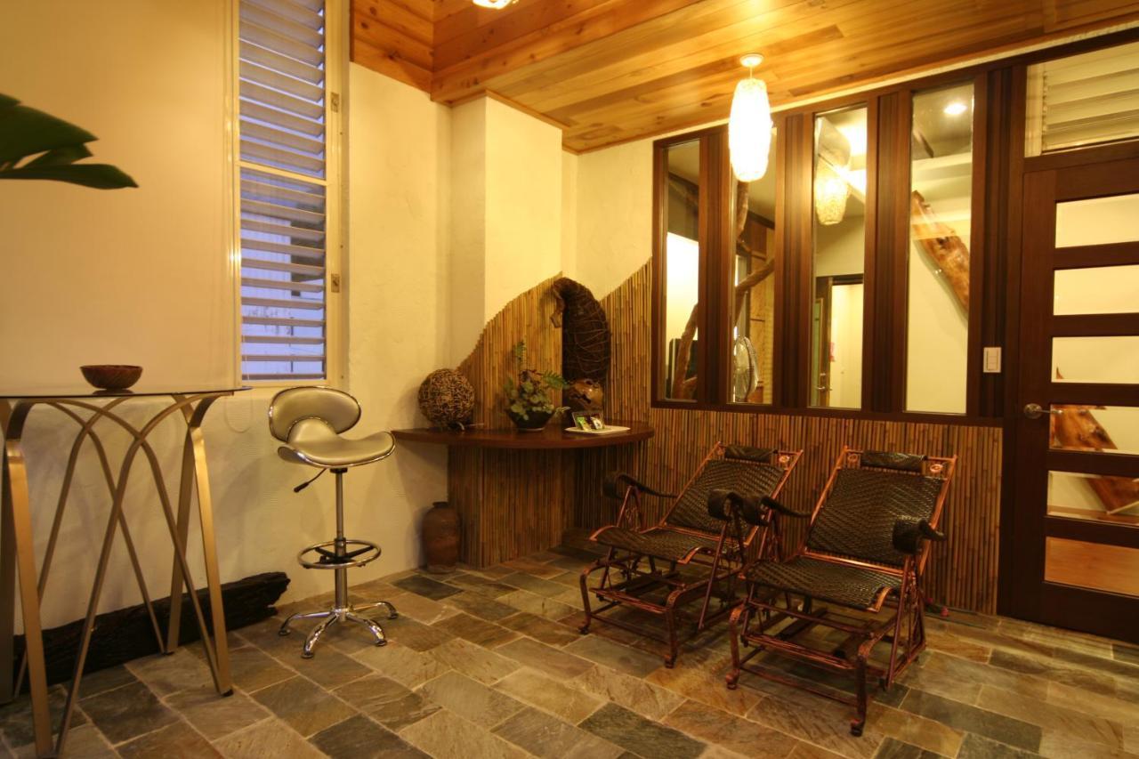 Chief Villa Hot Spring Resort Renai Εξωτερικό φωτογραφία