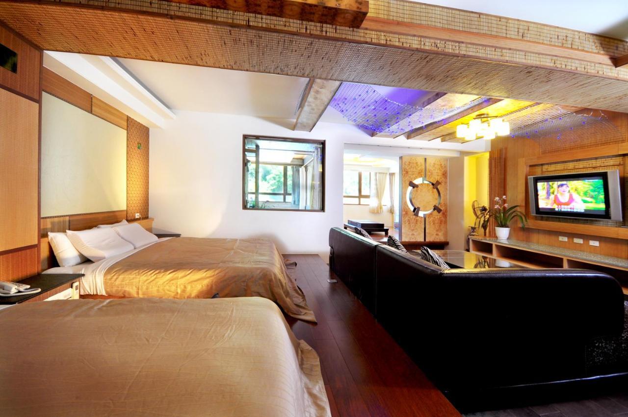 Chief Villa Hot Spring Resort Renai Εξωτερικό φωτογραφία