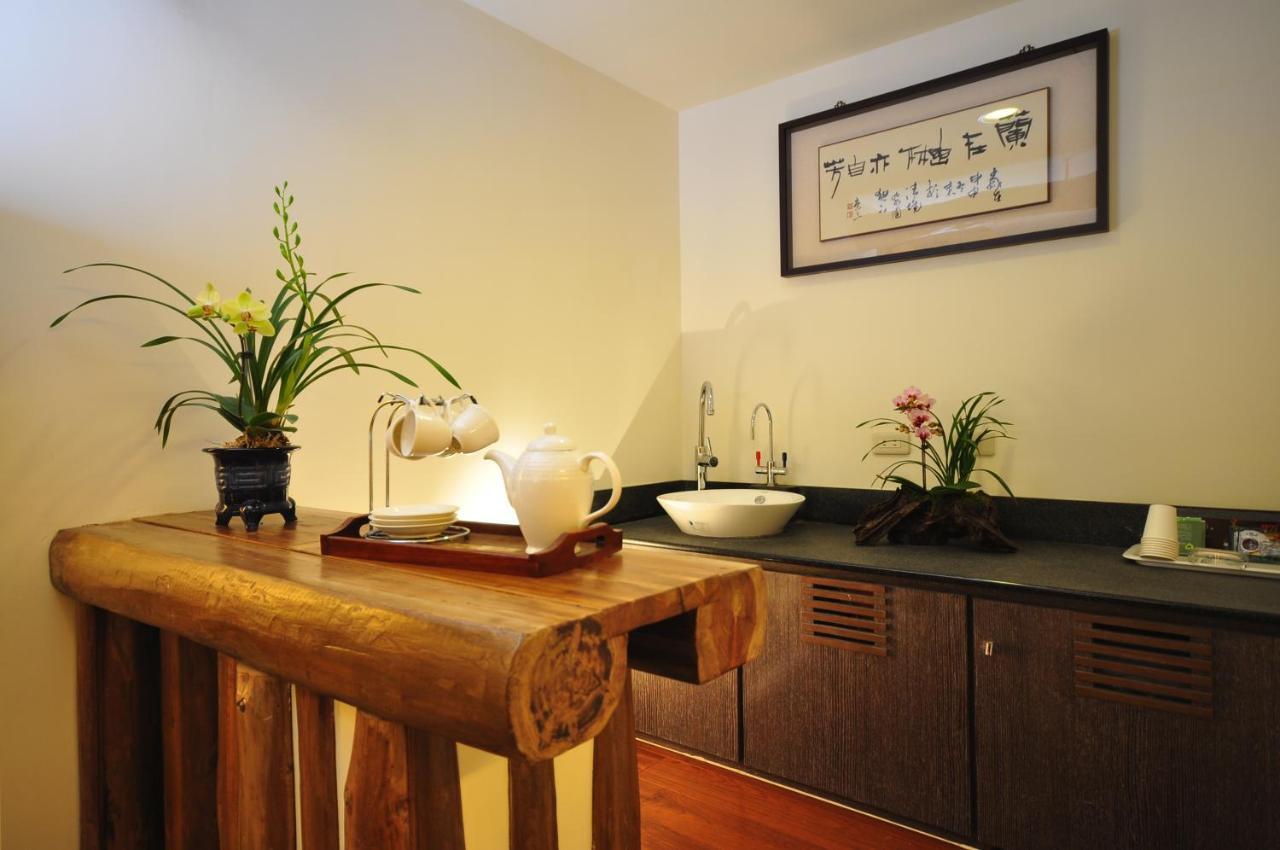 Chief Villa Hot Spring Resort Renai Εξωτερικό φωτογραφία