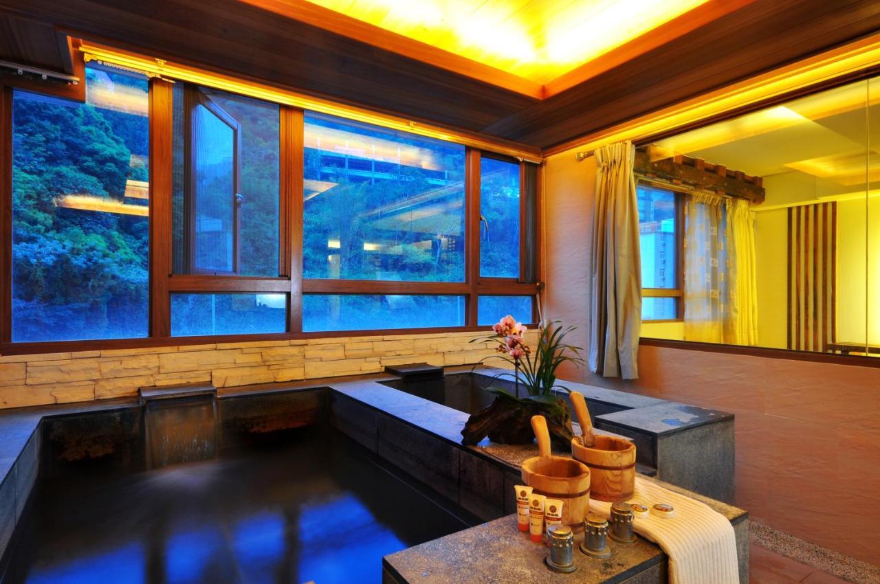 Chief Villa Hot Spring Resort Renai Εξωτερικό φωτογραφία