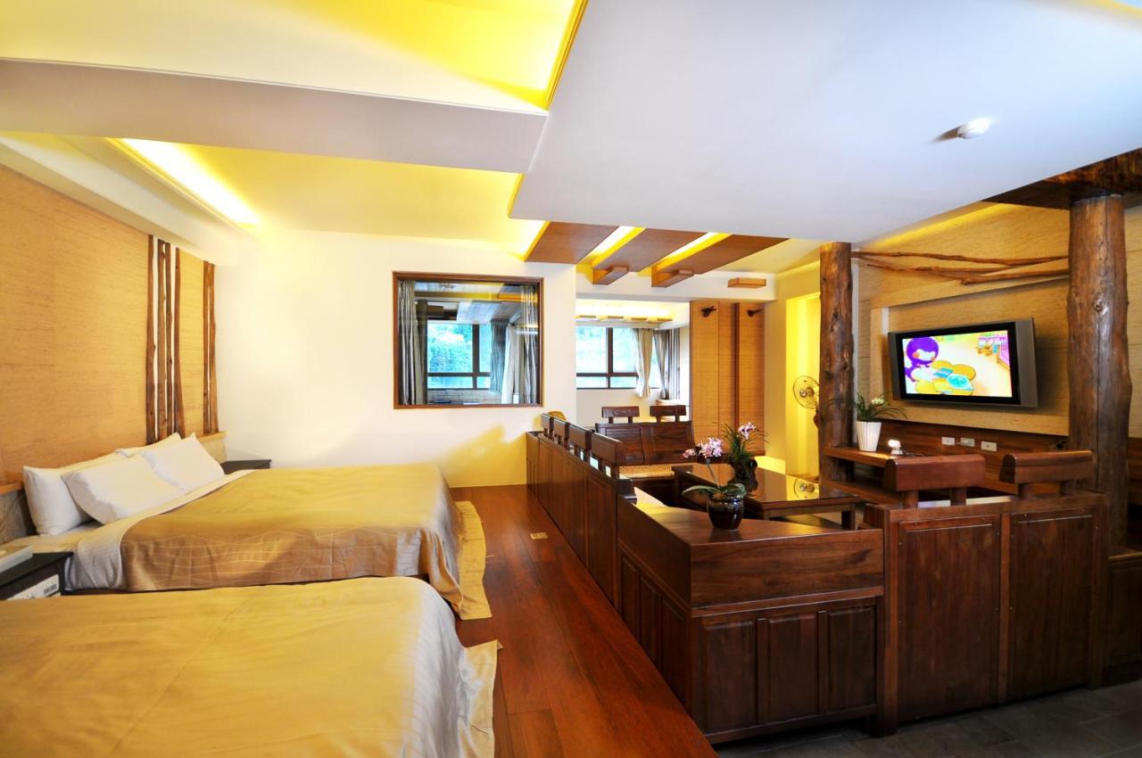 Chief Villa Hot Spring Resort Renai Εξωτερικό φωτογραφία