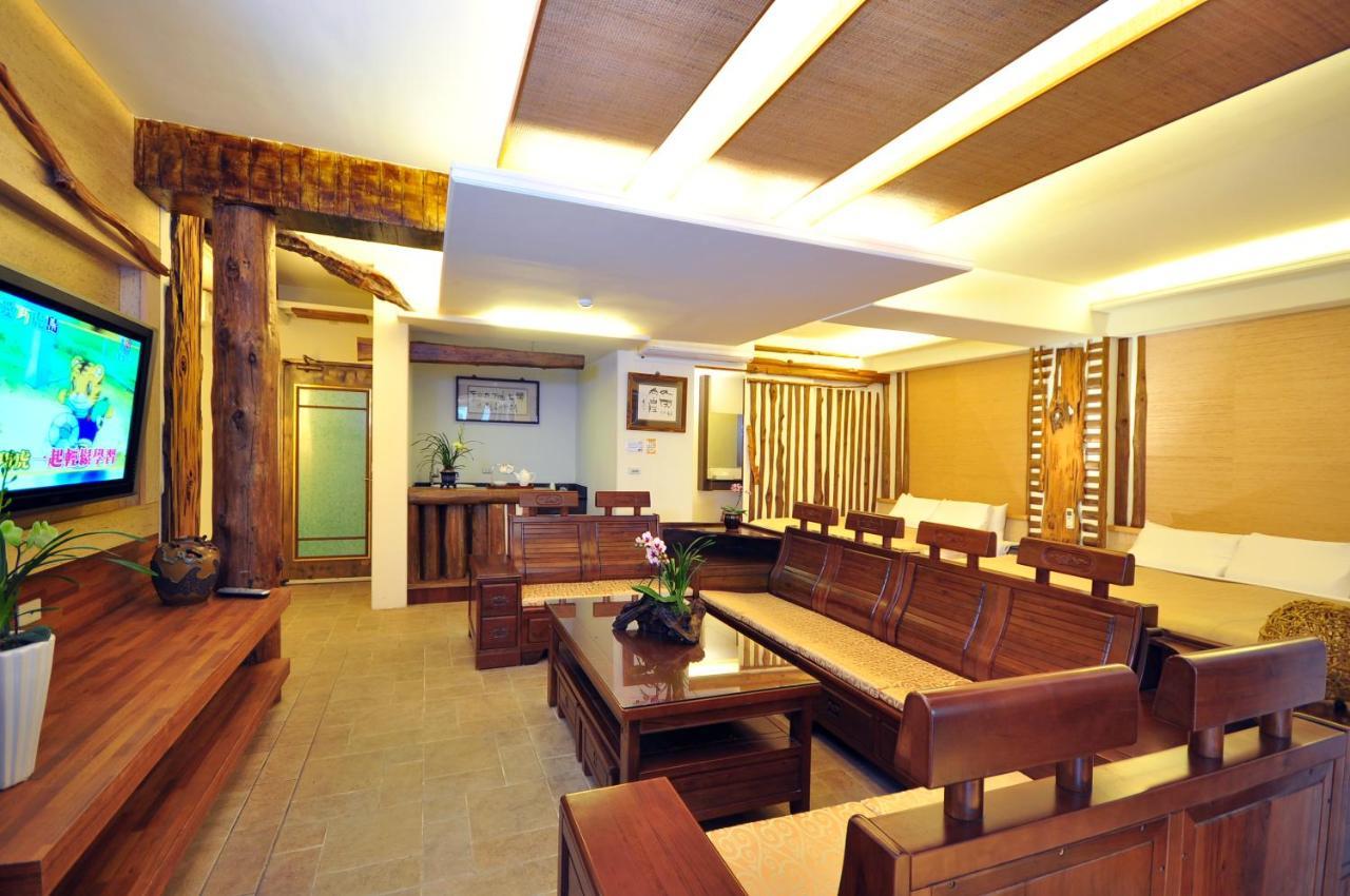 Chief Villa Hot Spring Resort Renai Εξωτερικό φωτογραφία